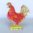 Acrylic Animal Freestanding Decoration