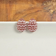 Acrylic Easter Egg Studs