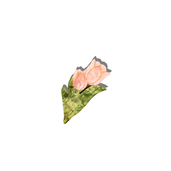 Tulip Hair Clip