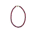 Candy Gemstone Necklace