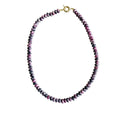 Candy Gemstone Necklace