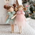 Princess Pocket Doll