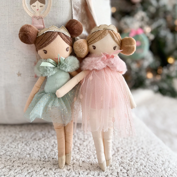 Princess Pocket Doll