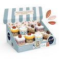 Pull Back Cake Car