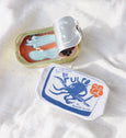 Tinned Fish Candle