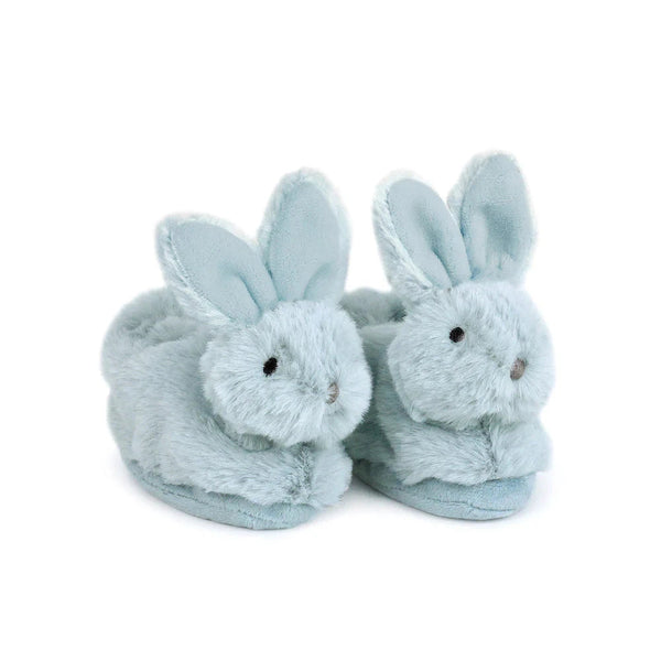 Plush Bunny Slippers