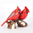 Red Cardinal Salt & Pepper Set