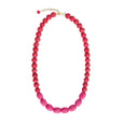 Kantha Couplet Necklace