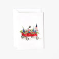 Mini Watercolor Notecard