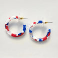 Acrylic Hoops