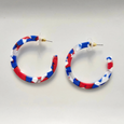 Acrylic Hoops