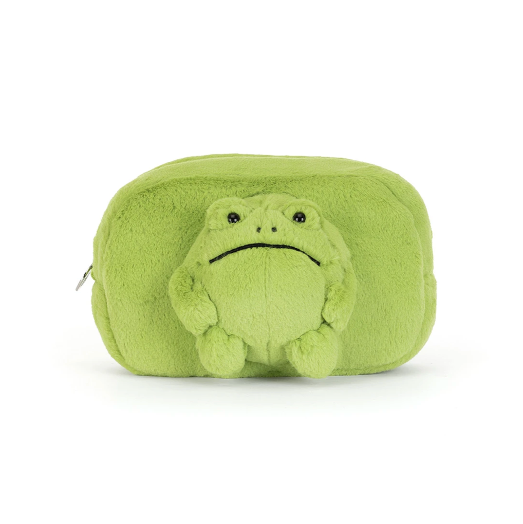 Ricky Rain Frog Pouch