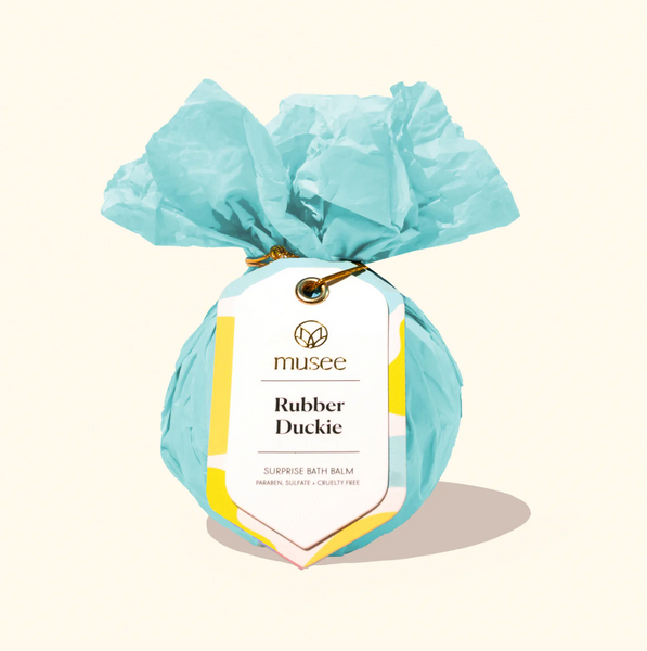 Rubber Duckie Bath Balm