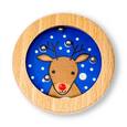 Wooden Christmas Puzzlers