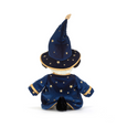 Rufferty Puppy Wizard Outfit