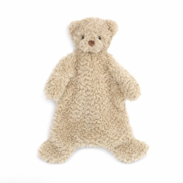 Marshmallow Bear Security Blankie