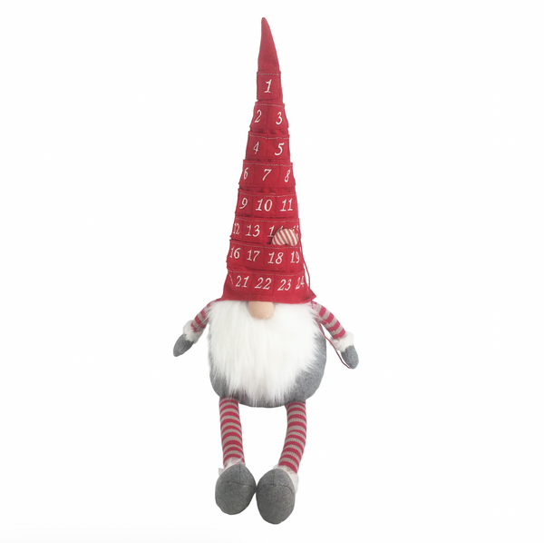 Gnome Shelf Sitter Advent Calendar