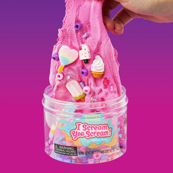 I Scream, You Scream Slime Charmers