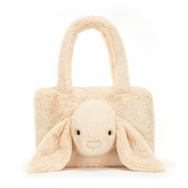 Smudge Rabbit Tote Bag