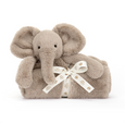 Smudge Elephant Blankie