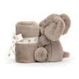 Smudge Elephant Blankie