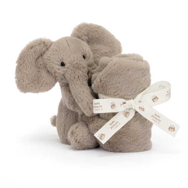 Smudge Elephant Blankie