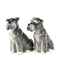 Schnauzer Salt & Pepper Set