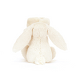 Blossom Cream Bunny 'Berry' Soother