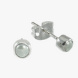 Petite Pearl Stud Earrings