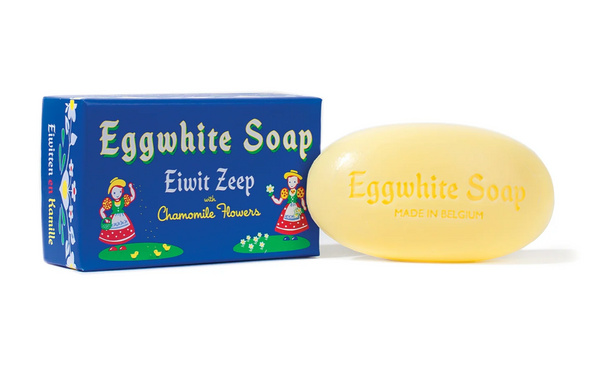 Eggwhite And Chamomile Facial Bar Soap