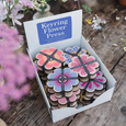 Keyring Flower Press