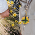 Keyring Flower Press