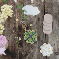 Keyring Flower Press