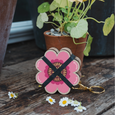 Keyring Flower Press