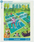 Pickleball Puzzle