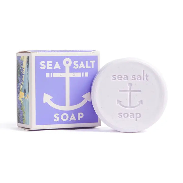 Swedish Dreams Sea Salt Lavender Soap