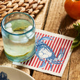 Cocktail Napkin Roll