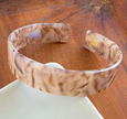 Brynn Acrylic Bracelet