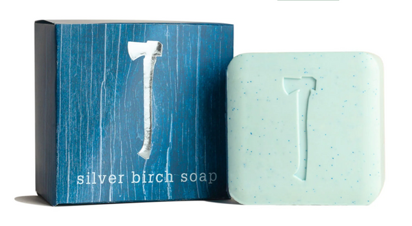 Silver Birch Bar Soap