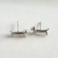Dainty Dachshund Studs