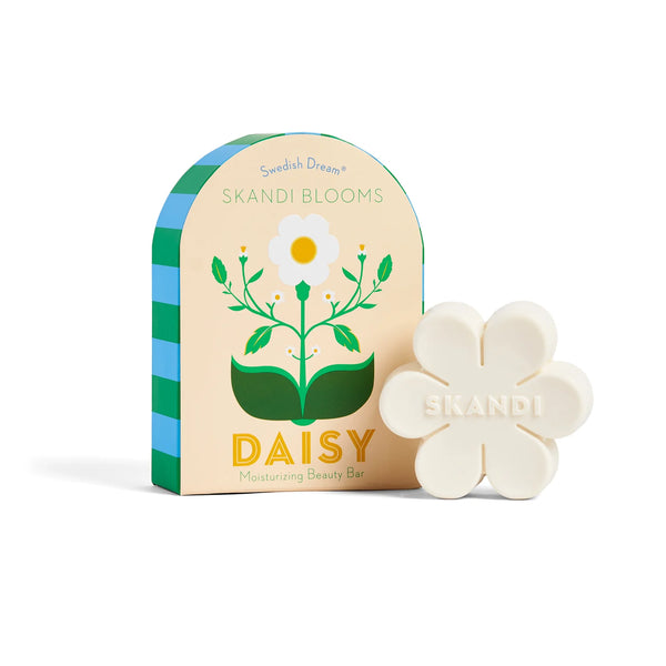 Skandi Blooms Daisy Soap