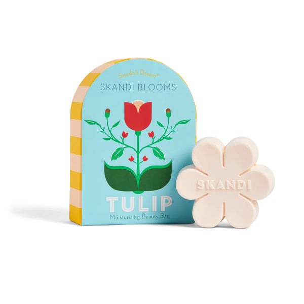 Skandi Blooms Tulip Soap