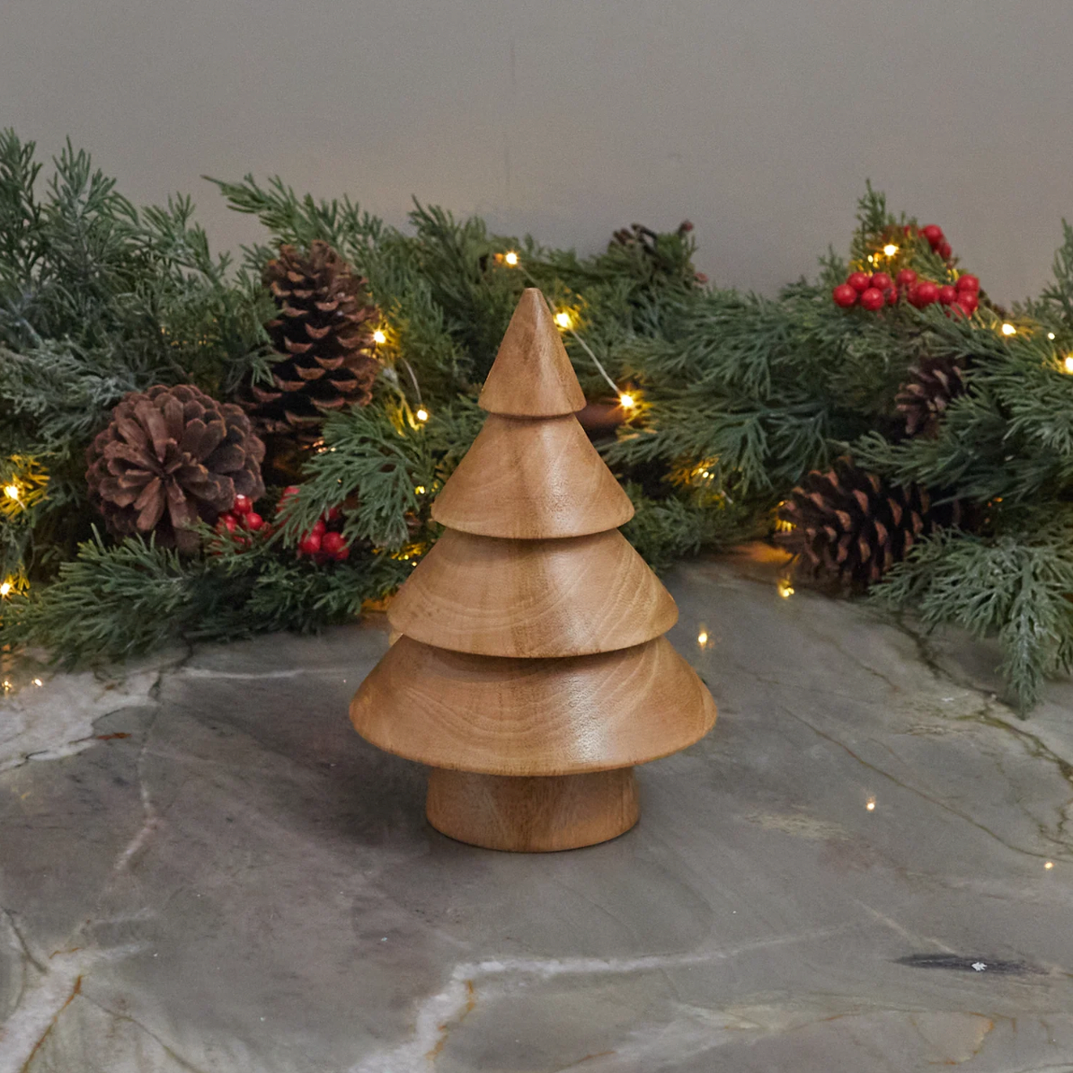 Mango Wood Tree