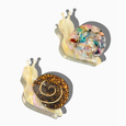 Snail Hair Clip