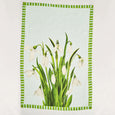 Snowbell Tea Towel