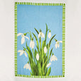 Snowbell Tea Towel