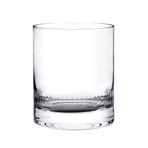 Crystal Whisky Glass Set