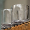Crystal Whisky Glass Set
