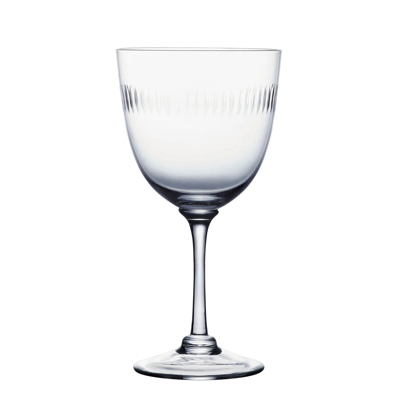 Spears Crystal Wine Glass