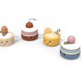 Spinning Cupcake